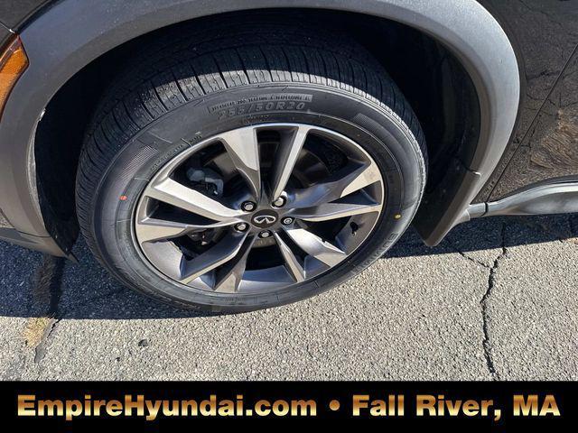 used 2024 INFINITI QX60 car, priced at $37,590