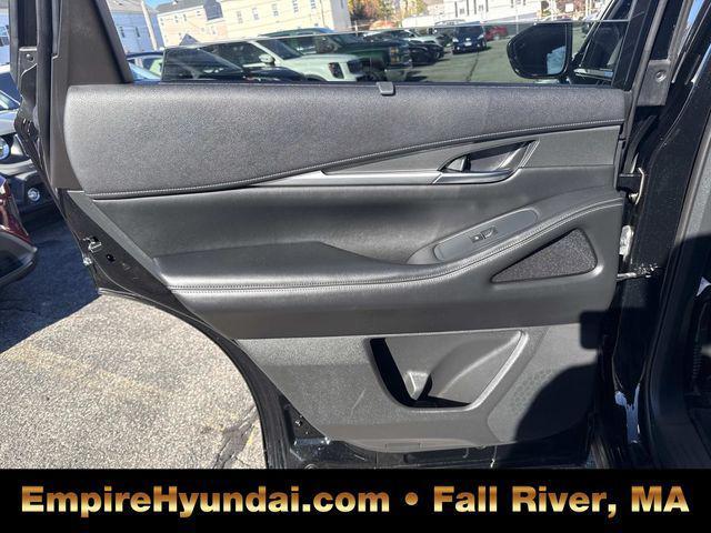 used 2024 INFINITI QX60 car, priced at $37,590