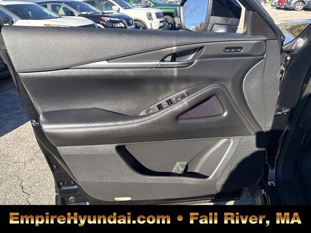 used 2024 INFINITI QX60 car, priced at $37,590