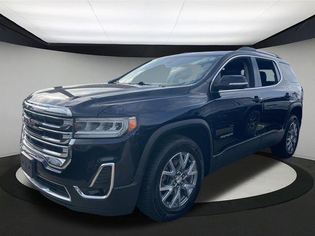 used 2021 GMC Acadia car, priced at $23,790