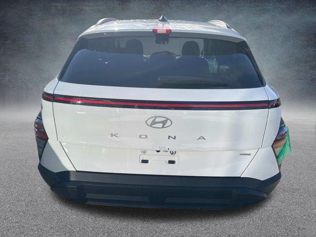 new 2025 Hyundai Kona car, priced at $29,459