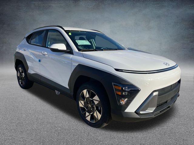 new 2025 Hyundai Kona car, priced at $29,459