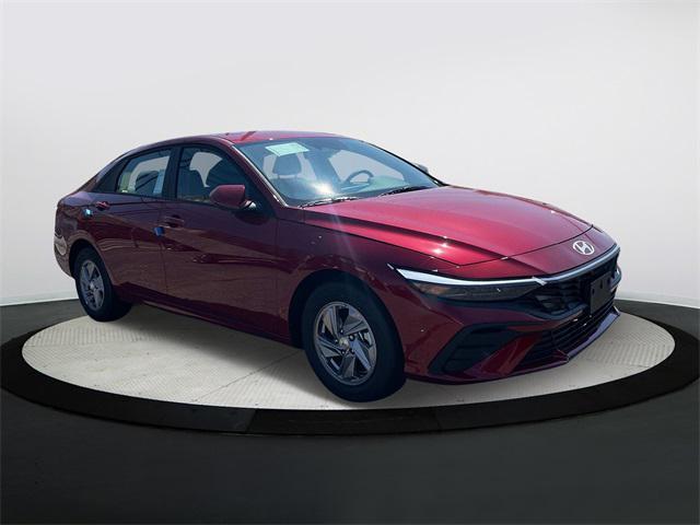 new 2024 Hyundai Elantra car, priced at $23,315