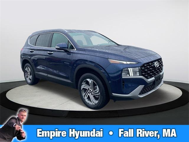 used 2023 Hyundai Santa Fe car, priced at $28,815