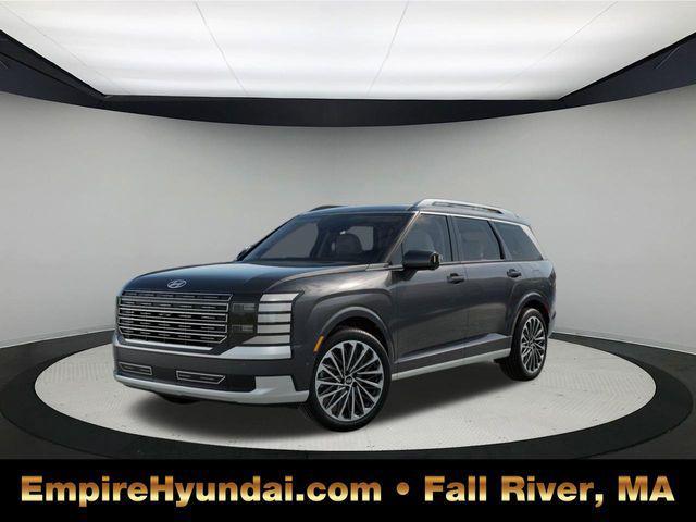 new 2026 Hyundai Palisade car, priced at $54,620