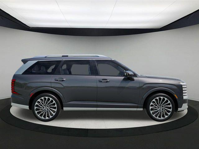 new 2026 Hyundai Palisade car, priced at $54,620