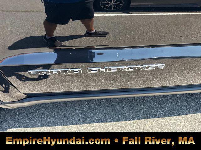 used 2019 Jeep Grand Cherokee car, priced at $20,990