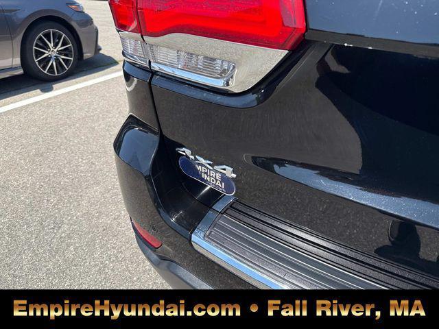 used 2019 Jeep Grand Cherokee car, priced at $20,990