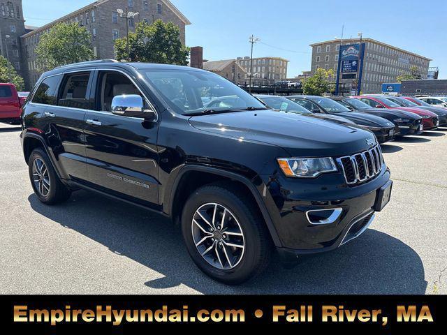used 2019 Jeep Grand Cherokee car, priced at $20,990