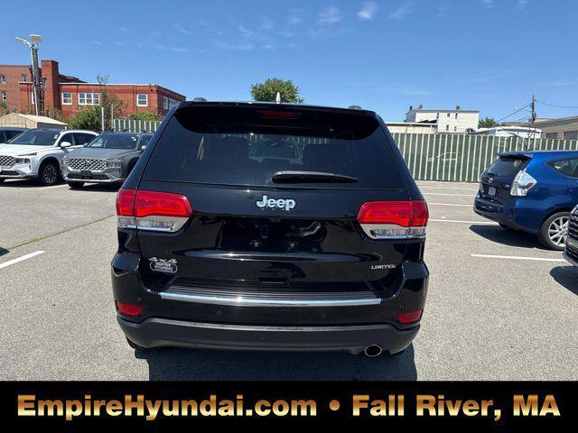 used 2019 Jeep Grand Cherokee car, priced at $20,990