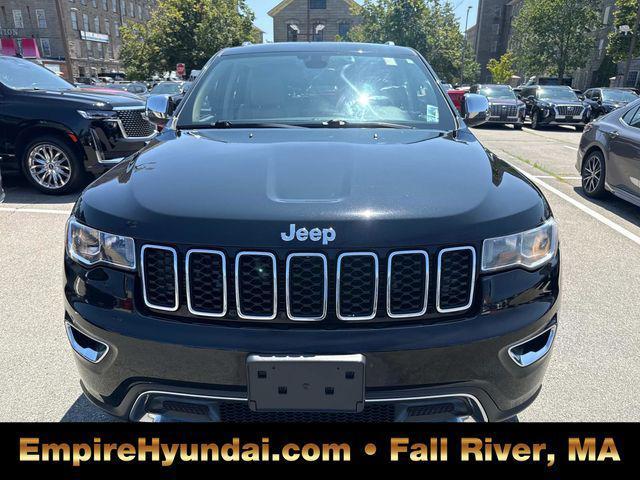 used 2019 Jeep Grand Cherokee car, priced at $20,990