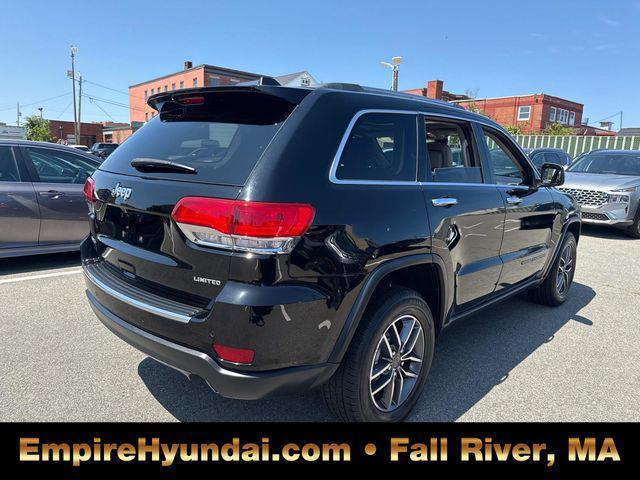 used 2019 Jeep Grand Cherokee car, priced at $20,990
