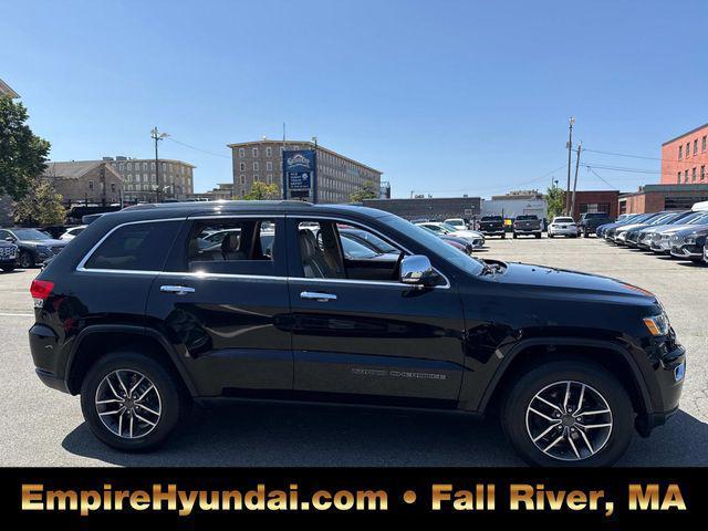 used 2019 Jeep Grand Cherokee car, priced at $20,990