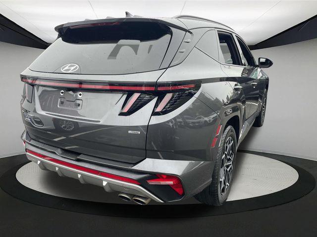 used 2022 Hyundai Tucson car, priced at $22,890