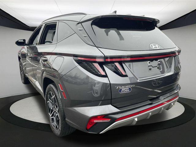 used 2022 Hyundai Tucson car, priced at $22,890
