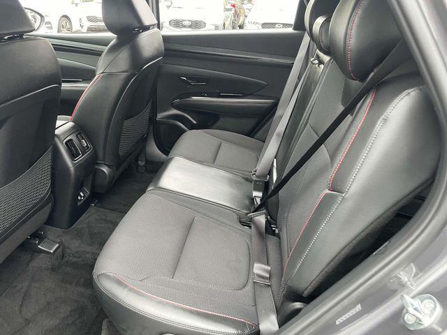 used 2022 Hyundai Tucson car, priced at $22,890