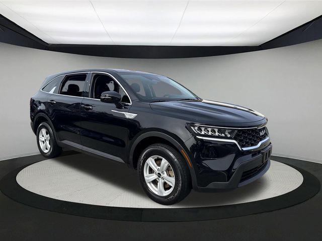 used 2022 Kia Sorento car, priced at $22,290