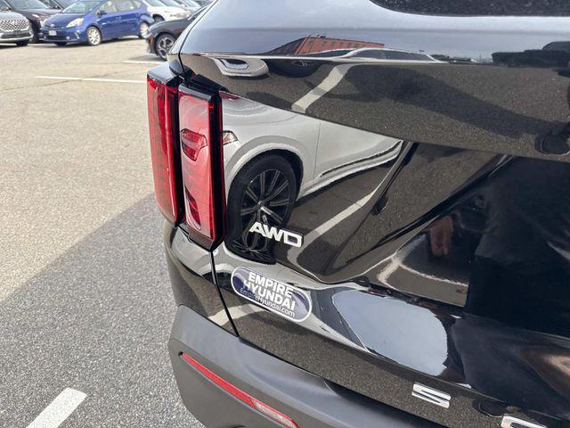 used 2022 Kia Sorento car, priced at $22,290