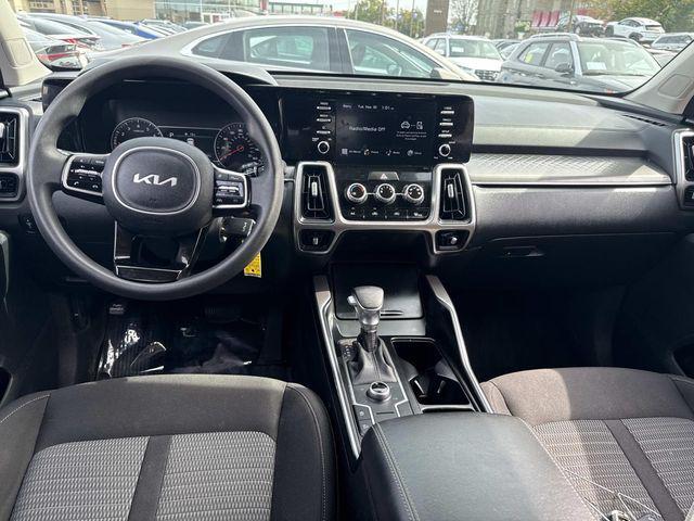 used 2022 Kia Sorento car, priced at $22,290