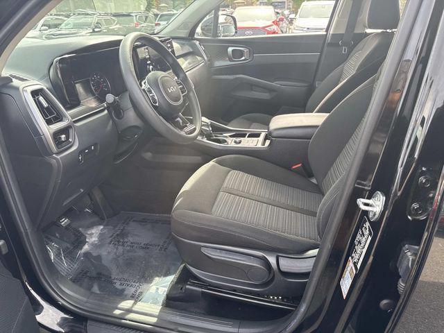 used 2022 Kia Sorento car, priced at $22,290