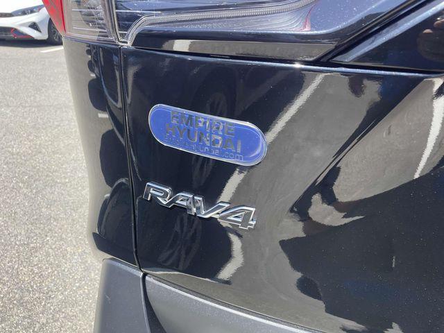 used 2023 Toyota RAV4 car, priced at $29,490