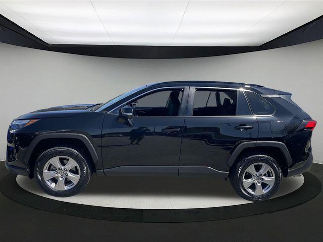 used 2023 Toyota RAV4 car, priced at $29,490