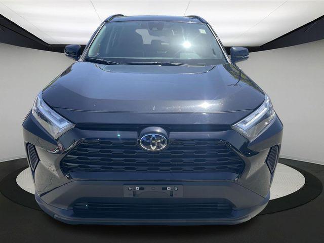 used 2023 Toyota RAV4 car, priced at $29,490