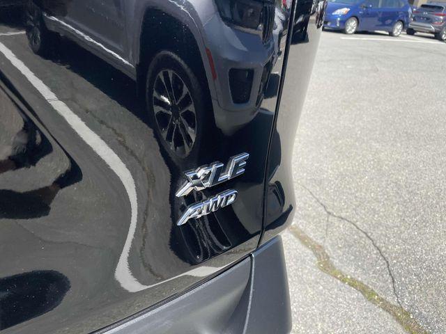 used 2023 Toyota RAV4 car, priced at $29,490