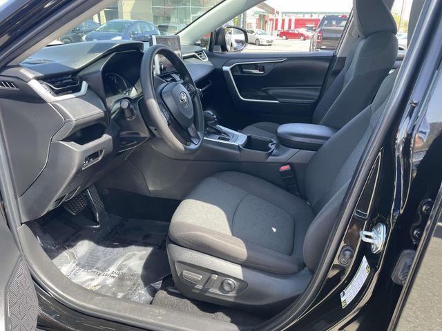 used 2023 Toyota RAV4 car, priced at $29,490