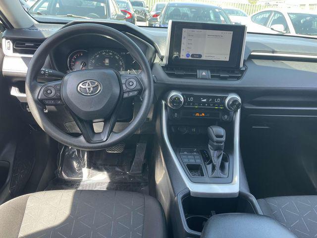 used 2023 Toyota RAV4 car, priced at $29,490