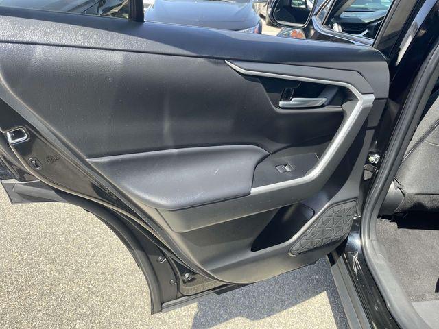 used 2023 Toyota RAV4 car, priced at $29,490