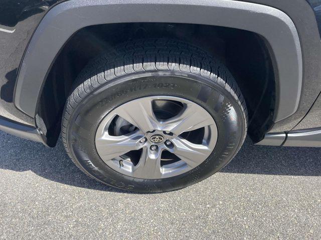 used 2023 Toyota RAV4 car, priced at $29,490