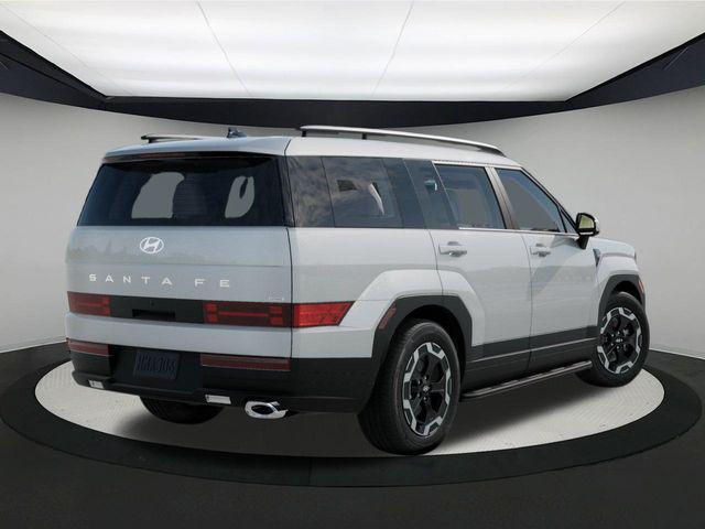 new 2026 Hyundai Santa Fe car, priced at $39,914