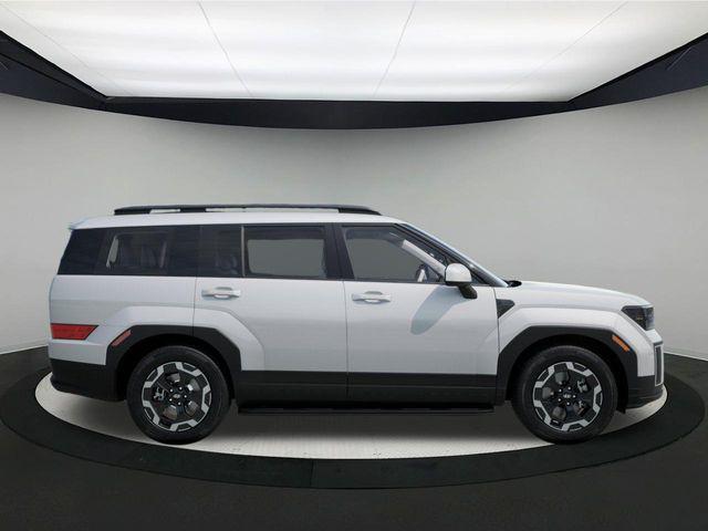 new 2026 Hyundai Santa Fe car, priced at $39,914