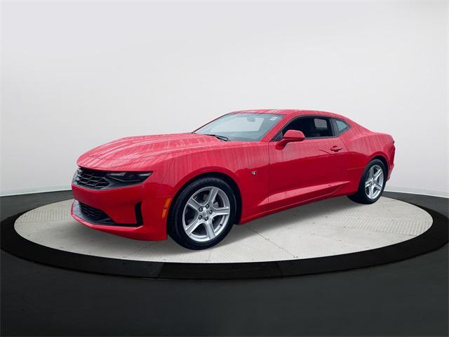 used 2023 Chevrolet Camaro car, priced at $26,693