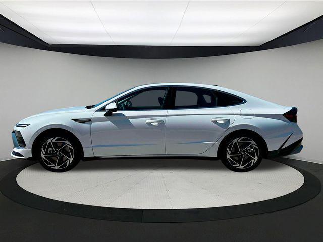 new 2024 Hyundai Sonata car, priced at $32,500