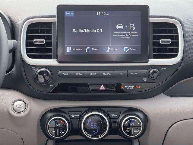 new 2026 Hyundai Venue car, priced at $22,379
