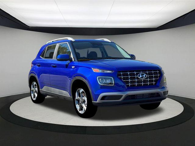 new 2026 Hyundai Venue car, priced at $22,379