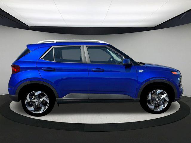 new 2026 Hyundai Venue car, priced at $22,379