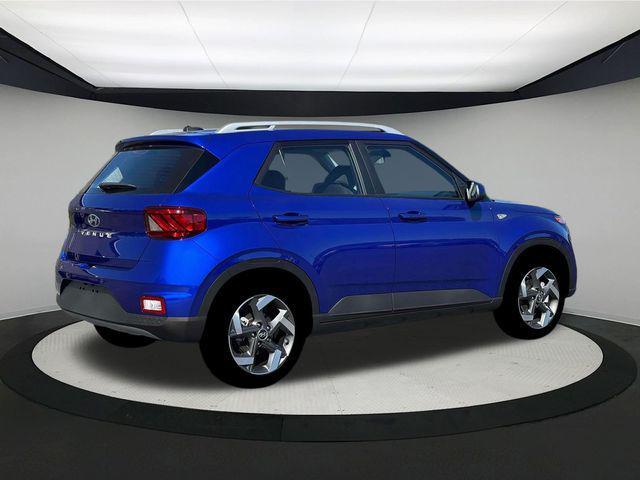 new 2026 Hyundai Venue car, priced at $22,379