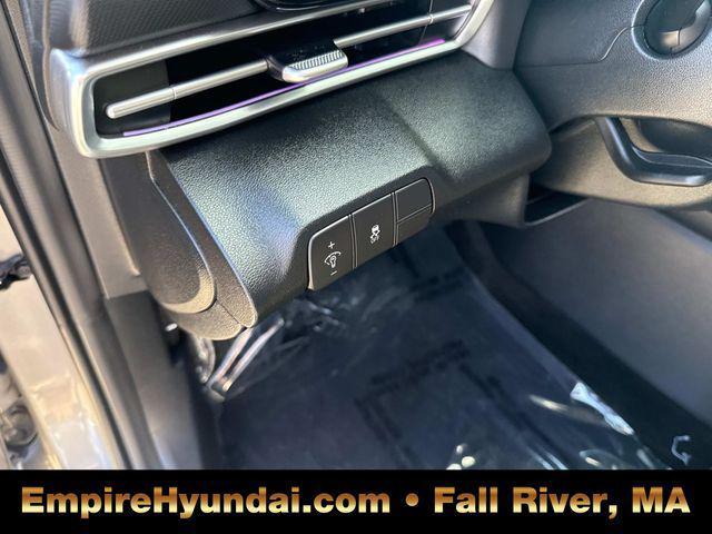 used 2025 Hyundai Elantra car, priced at $23,190