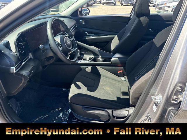 used 2025 Hyundai Elantra car, priced at $23,190