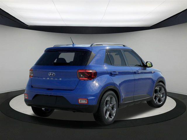new 2025 Hyundai Venue car, priced at $22,672
