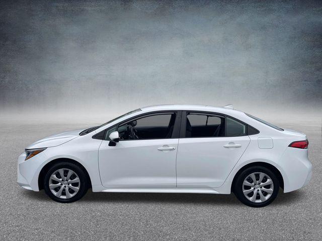 used 2022 Toyota Corolla car, priced at $18,587