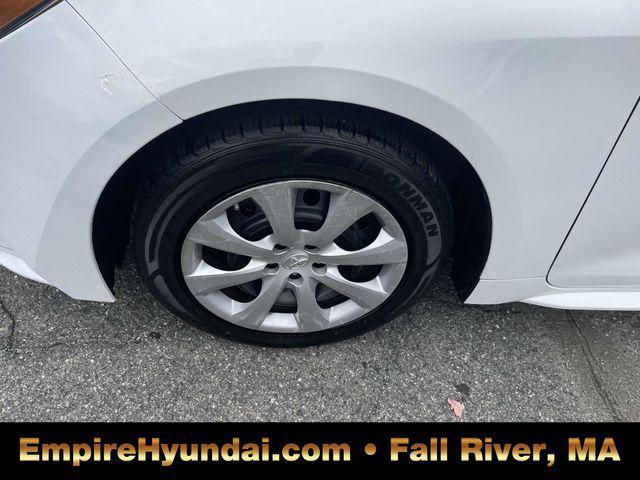 used 2022 Toyota Corolla car, priced at $18,490