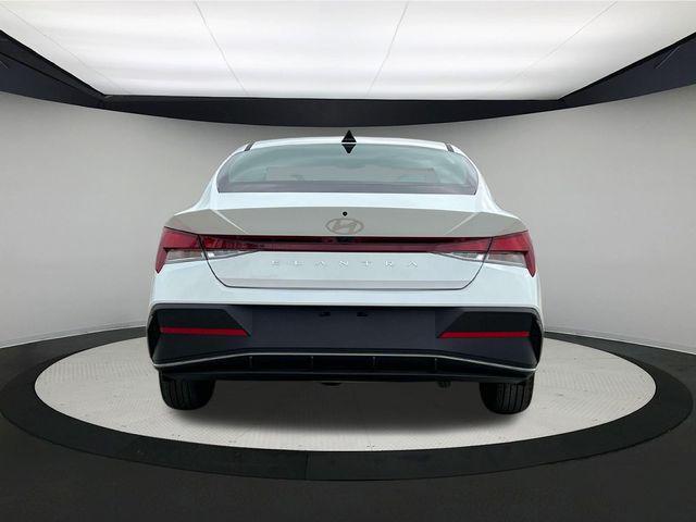 new 2024 Hyundai Elantra car, priced at $22,735