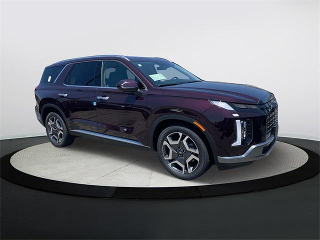 new 2024 Hyundai Palisade car, priced at $48,644