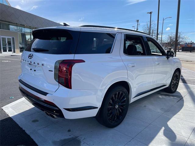 used 2024 Hyundai Palisade car, priced at $51,808