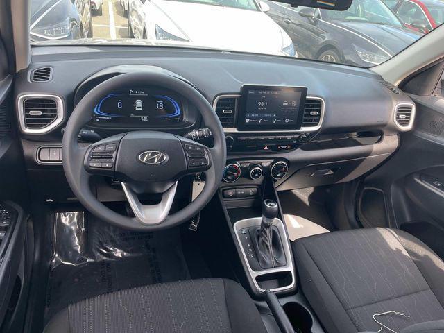 used 2024 Hyundai Venue car, priced at $20,790