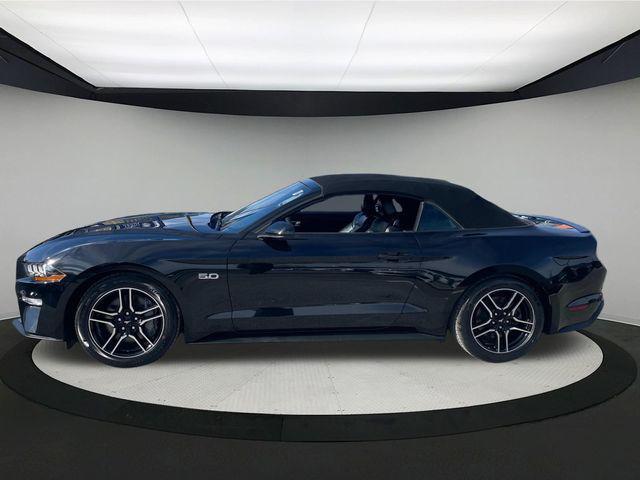 used 2023 Ford Mustang car, priced at $40,090